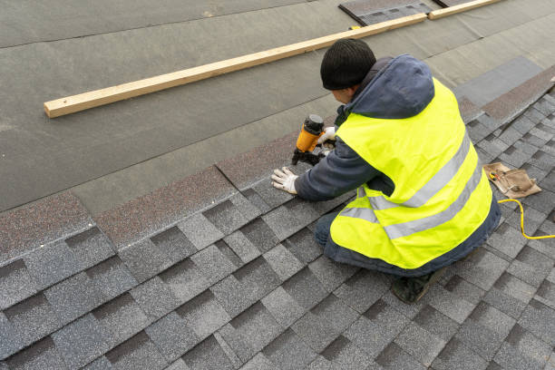 Tile Roofing Contractor in Exmore, VA