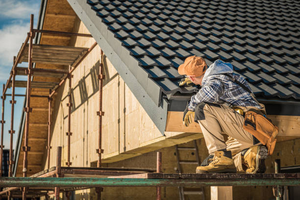 Residential Roof Replacement in Exmore, VA