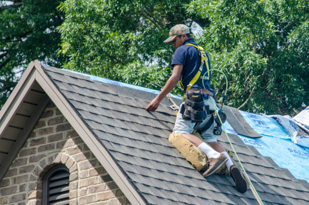 Trusted Exmore, VA Roofing Contractor Experts